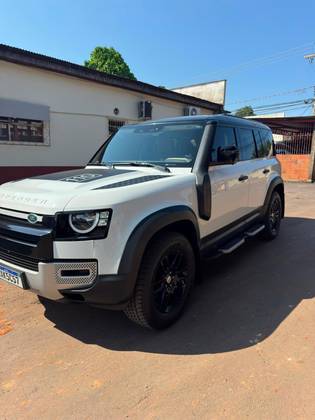 LAND ROVER DEFENDER 2.0 P300 GASOLINA 110 SE AWD AUTOMÁTICO